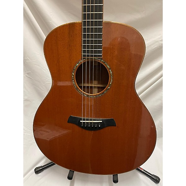 Used Used 2007 R TAYLOR STYLE 1 Mahogany Acoustic Guitar