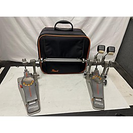 Used Pearl Eliminator Demon Drive Double Bass Drum Pedal