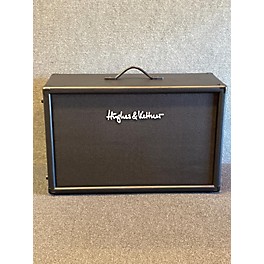 Used Hughes & Kettner TM212 2x12 Guitar Cabinet