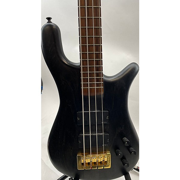 Used Spector Forte4 Electric Bass Guitar