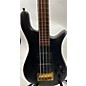 Used Spector Forte4 Electric Bass Guitar