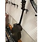 Used D'Angelico Used D'Angelico Premier Gramercy CS Aged Trans Black Acoustic Electric Guitar