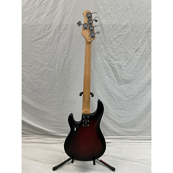 Used Sterling by Music Man STING RAY 5 Electric Bass Guitar