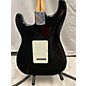 Used Fender Used 2021 Fender Player Stratocaster Black Solid Body Electric Guitar