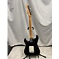 Used Fender Used 2021 Fender Player Stratocaster Black Solid Body Electric Guitar