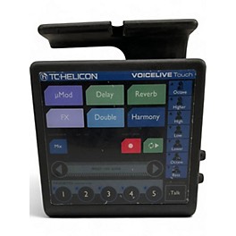 Used TC Helicon Used TC Helicon VoiceLive Touch Vocal Processor