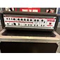 Used Peavey Firebass 700 Bass Amp Head thumbnail