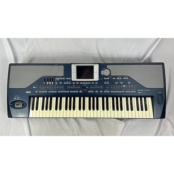 Used KORG Used KORG PA800 61 Key Keyboard Workstation