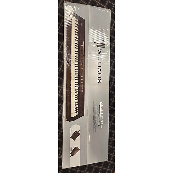 Used Williams Allegro 88 Key Digital Piano