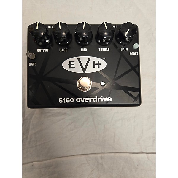 Used MXR EVH 5150 Overdrive Effect Pedal