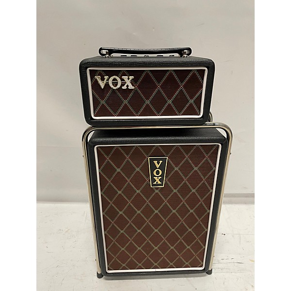 Used VOX MSB25 Mini Superbeetle 25W 1x10 Guitar Stack