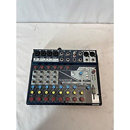 Used Soundcraft Notepad 12fx Unpowered Mixer