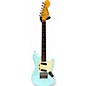 Used Fender Used Fender MUSTANG MG65 Sonic Blue Solid Body Electric Guitar thumbnail