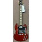 Used Gibson Used 2016 Gibson SG Cherry Solid Body Electric Guitar thumbnail