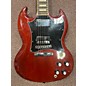 Used Gibson Used 2016 Gibson SG Cherry Solid Body Electric Guitar