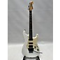 Used Used Jackson Adrian Smith Signature White Solid Body Electric Guitar thumbnail