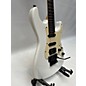 Used Used Jackson Adrian Smith Signature White Solid Body Electric Guitar