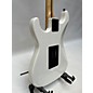 Used Used Jackson Adrian Smith Signature White Solid Body Electric Guitar