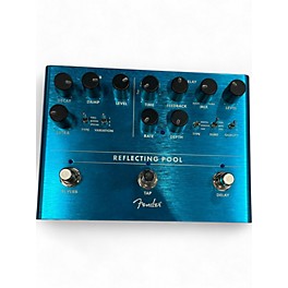 Used Fender Used Fender REFLECTING POOL Effect Pedal