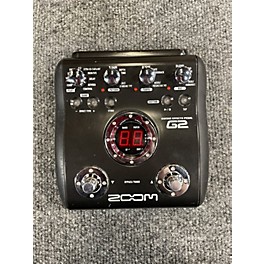 Used Zoomo Used 2010s Zoomo G2 Guitar Effects Pedal Effect Processor