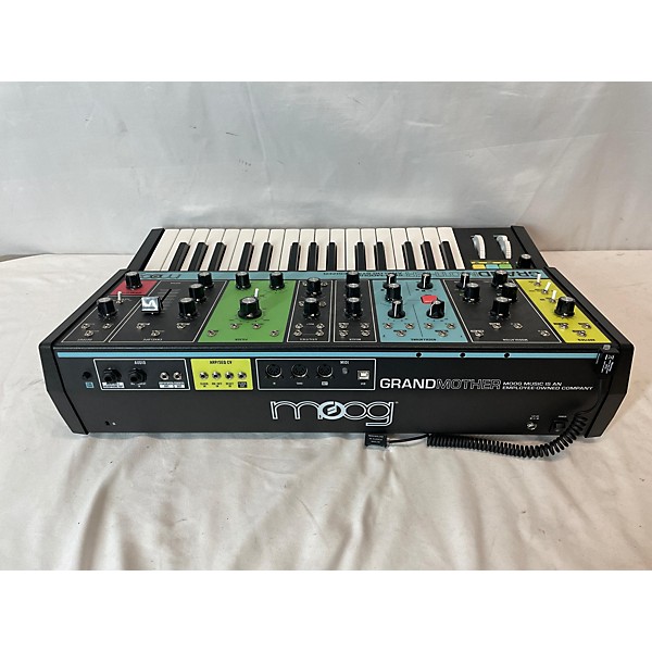 Used Moog Grandmother Synthesizer