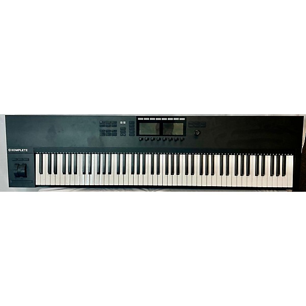 Used Native Instruments Used Native Instruments Komplete Kontrol S88 MIDI Controller