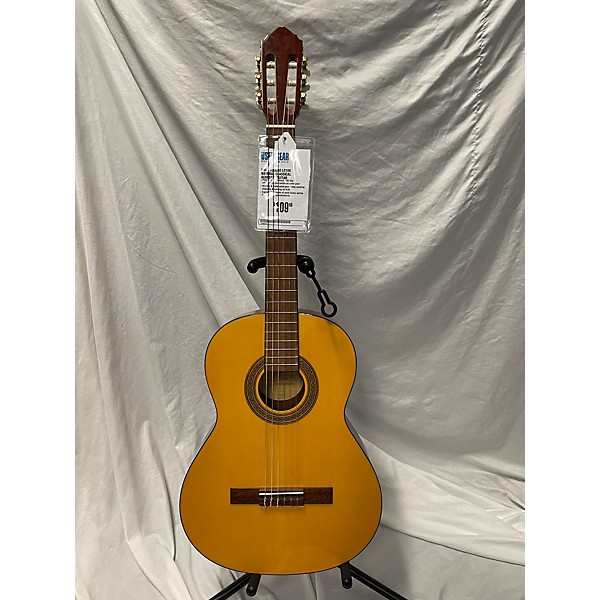 Used Lucero LC100 Classical Acoustic Guitar