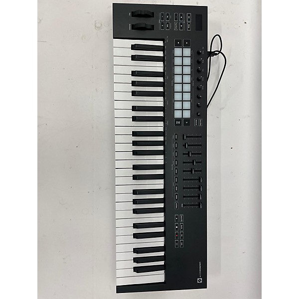 Used Novation Used Novation Launchkey 49 Key MIDI Controller