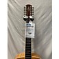 Used Alvarez AG60SE 12 String Acoustic Electric Guitar