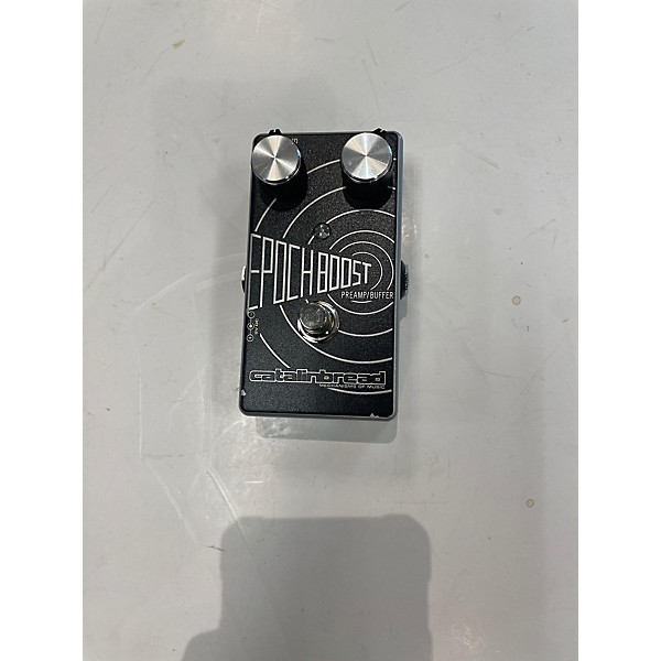 Used Catalinbread Belle Epoch Effect Pedal