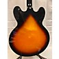 Used Epiphone Used Epiphone ES335 Pro Vintage Sunburst Hollow Body Electric Guitar thumbnail