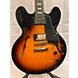 Used Epiphone Used Epiphone ES335 Pro Vintage Sunburst Hollow Body Electric Guitar