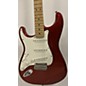 Used Fender Player Stratocaster Left Handed Solid Body Electric Guitar