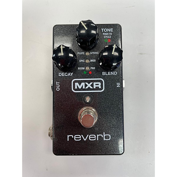 Used MXR M300 Effects Processor