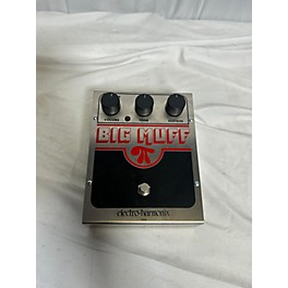 Used Electro-Harmonix Used Electro-Harmonix Big Muff Distortion Effect Pedal