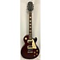 Used Epiphone Used Epiphone Les Paul Traditional Pro IV Wine Red Solid Body Electric Guitar thumbnail