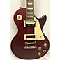 Used Epiphone Used Epiphone Les Paul Traditional Pro IV Wine Red Solid Body Electric Guitar