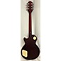 Used Epiphone Used Epiphone Les Paul Traditional Pro IV Wine Red Solid Body Electric Guitar