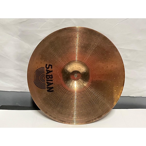 Used SABIAN 14in B8 Thin Crash Cymbal