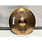 Used SABIAN 14in B8 Thin Crash Cymbal