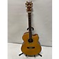 Used Ibanez Used Ibanez AJ900E Antique Natural Acoustic Electric Guitar thumbnail