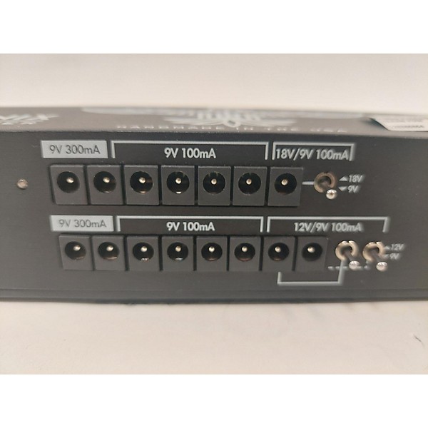 Used Walrus Audio Phoenix Clean Power Power Supply