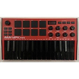 Used Akai Professional Used Akai Professional MPK Mini MIDI Controller