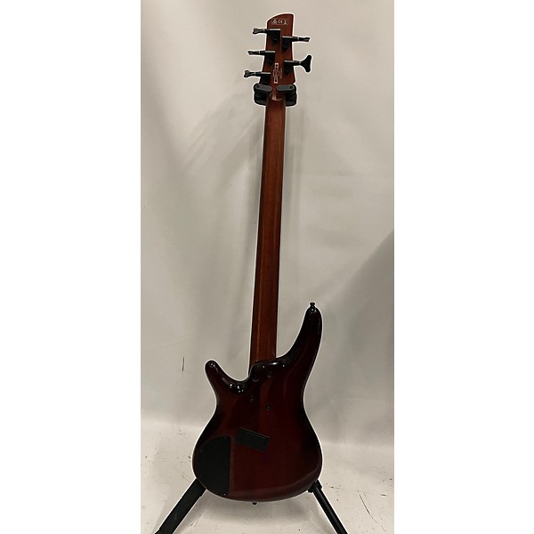 Used Ibanez SRMS805 Electric Bass Guitar