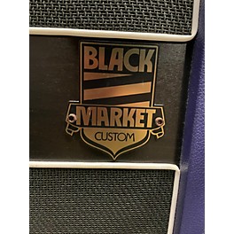 Used In Store Used Used BLACK MARKET CUSTOM B-6X10 Bass Cabinet