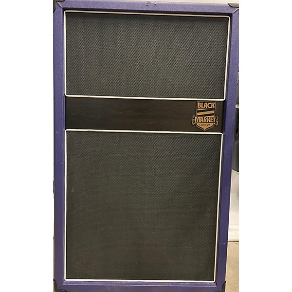 Used Used BLACK MARKET CUSTOM B-6X10 Bass Cabinet