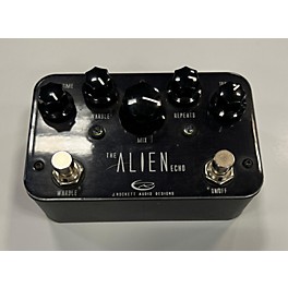 Used Rockett THE ALIEN ECHO Effect Pedal