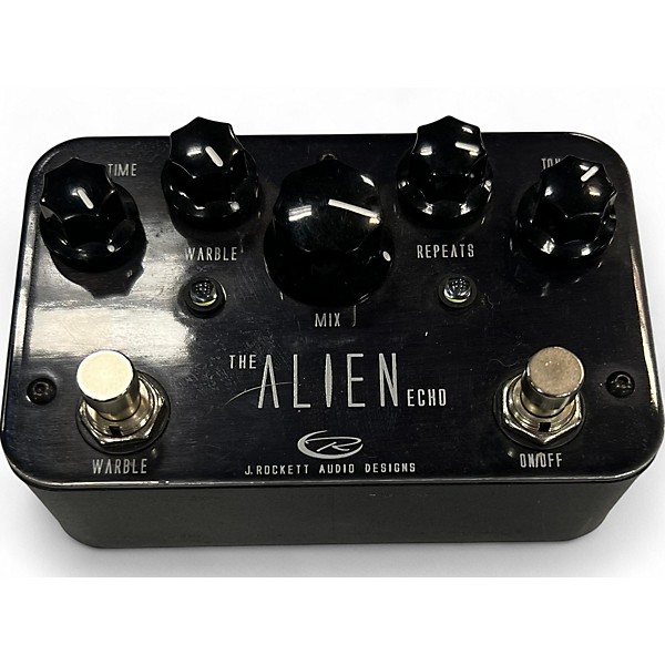 j rockett audio designs the alien echo