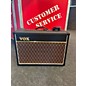 Used VOX AC15C1 15W Tube Guitar Combo Amp thumbnail