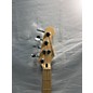 Used Fender Used Fender American Standard Precision Bass Lake Placid Blue Electric Bass Guitar